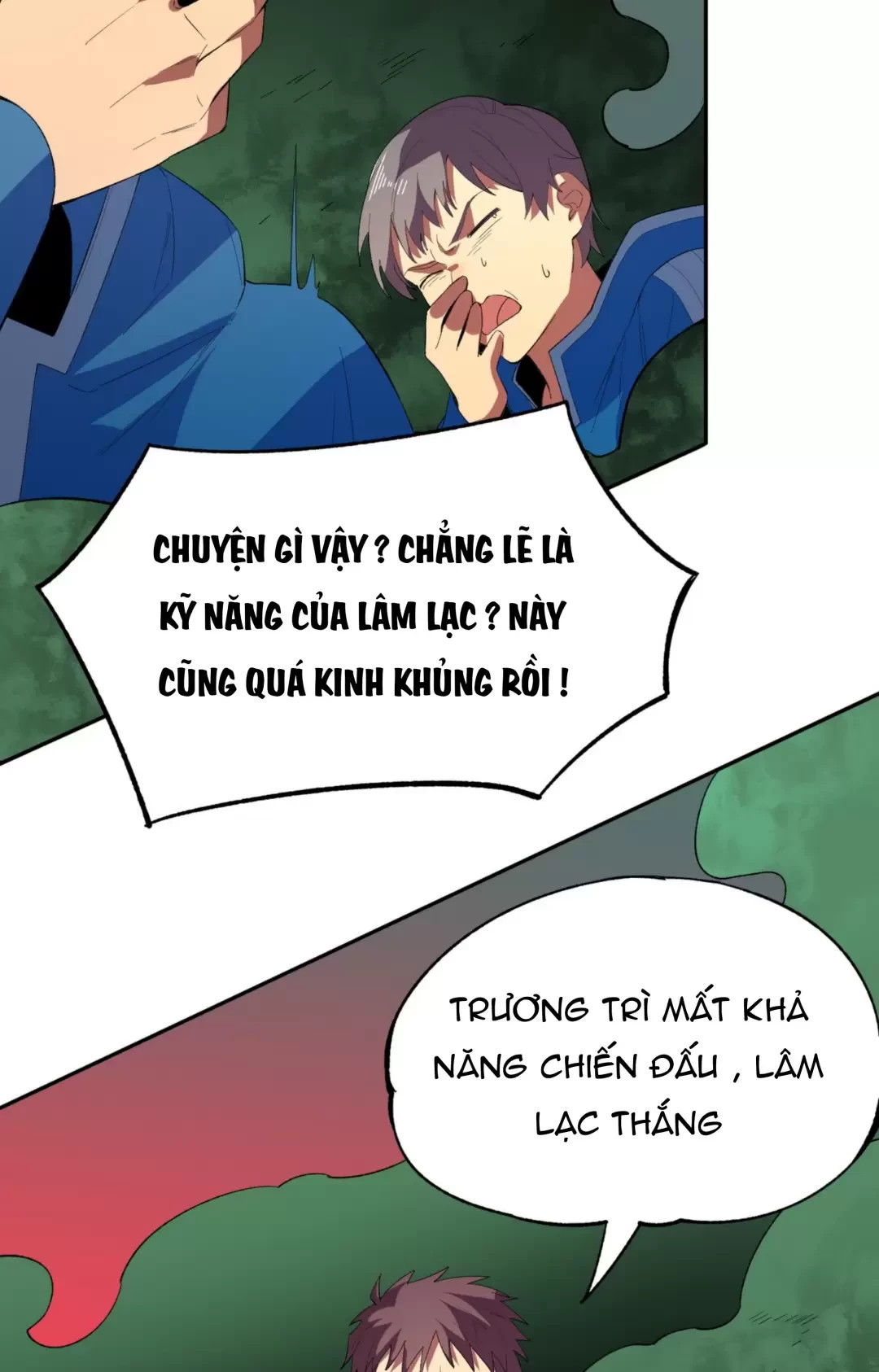 Thiên Sinh Độc Nãi : Ta Nguyền Rủa Toàn Bộ Thế Giới Chapter 24 - Next Chapter 25