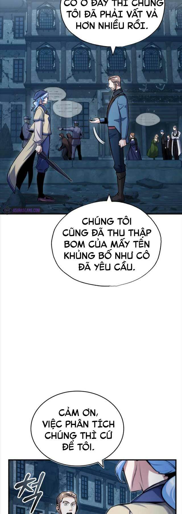 giáo sư gián điệp chương 54 - Next Chapter 54