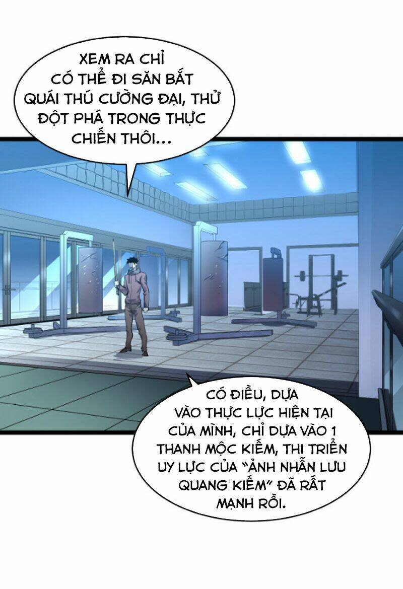 mạt thế quật khởi chapter 48 - Next chapter 49