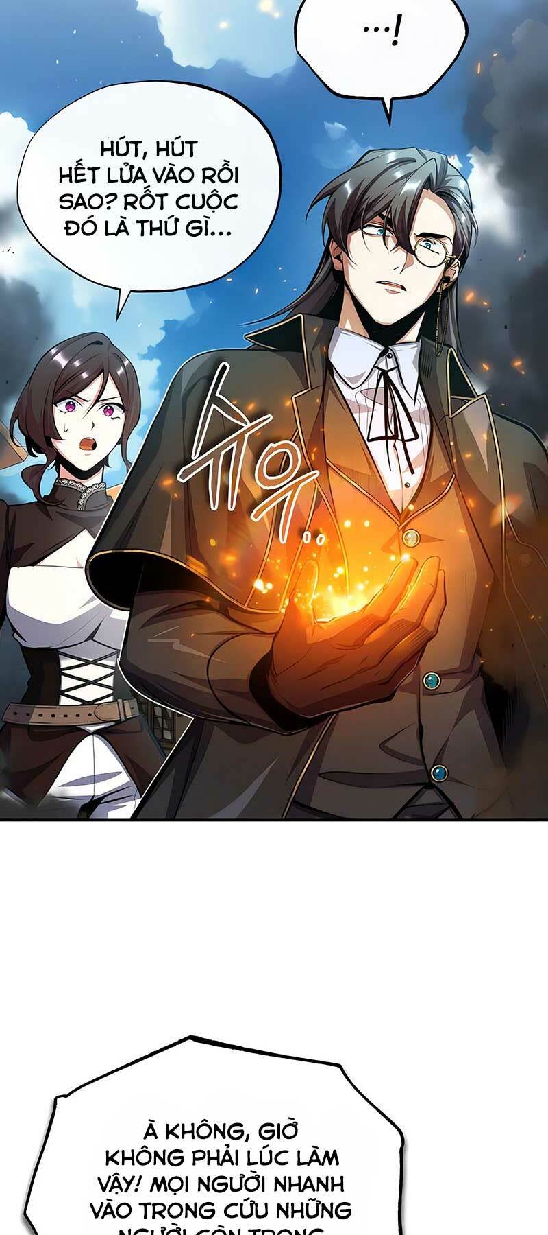 giáo sư gián điệp chapter 75 - Trang 2