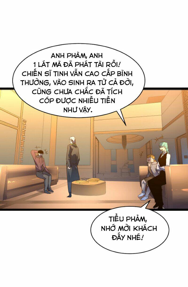 mạt thế quật khởi chapter 48 - Next chapter 49