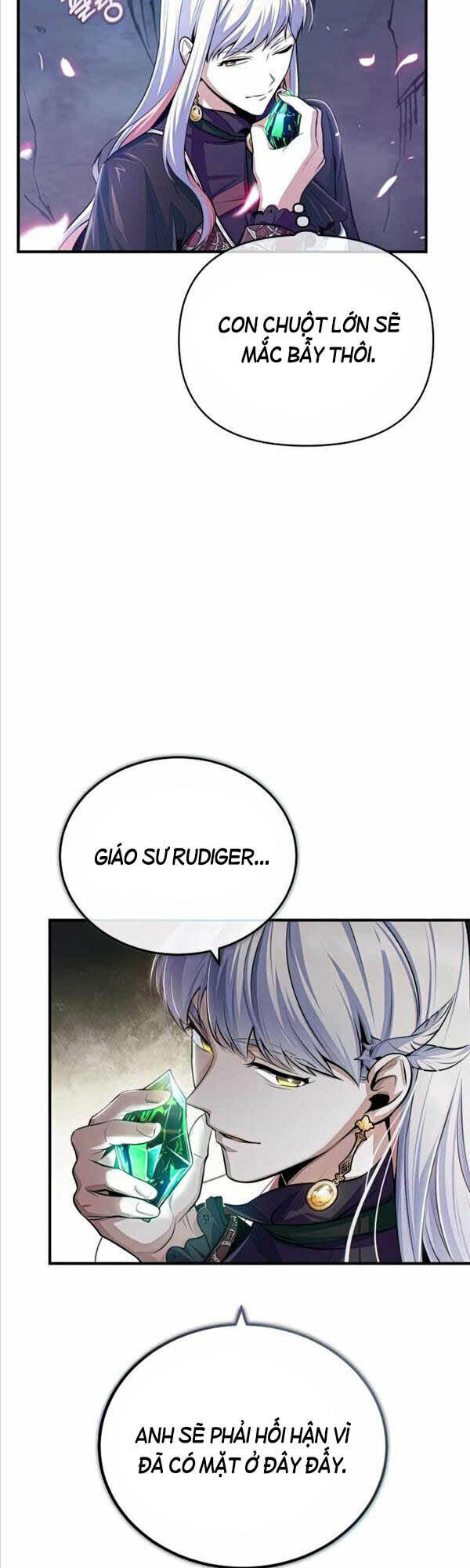 giáo sư gián điệp chapter 33 - Next Chapter 33