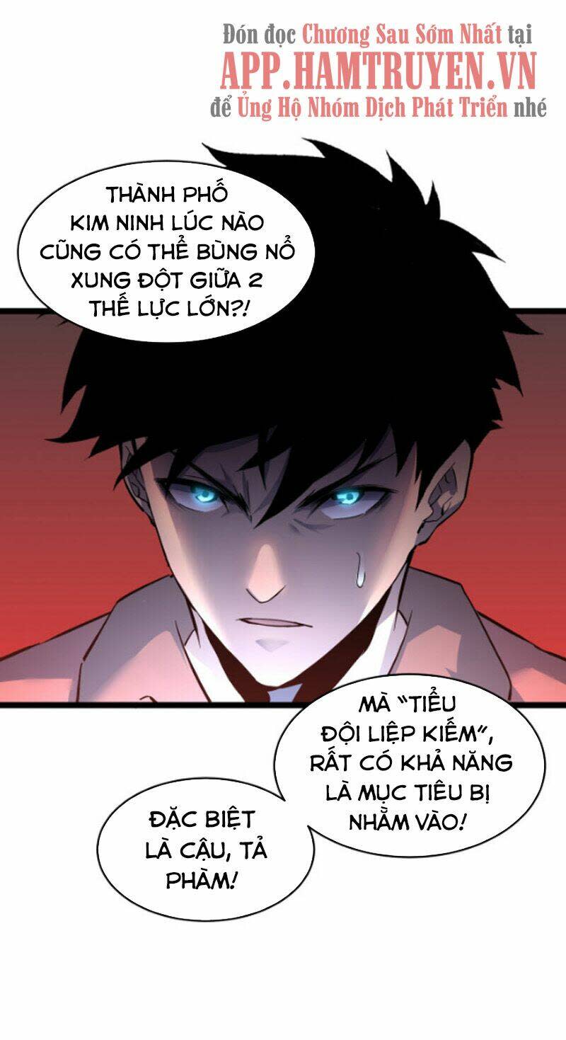 mạt thế quật khởi chapter 48 - Next chapter 49