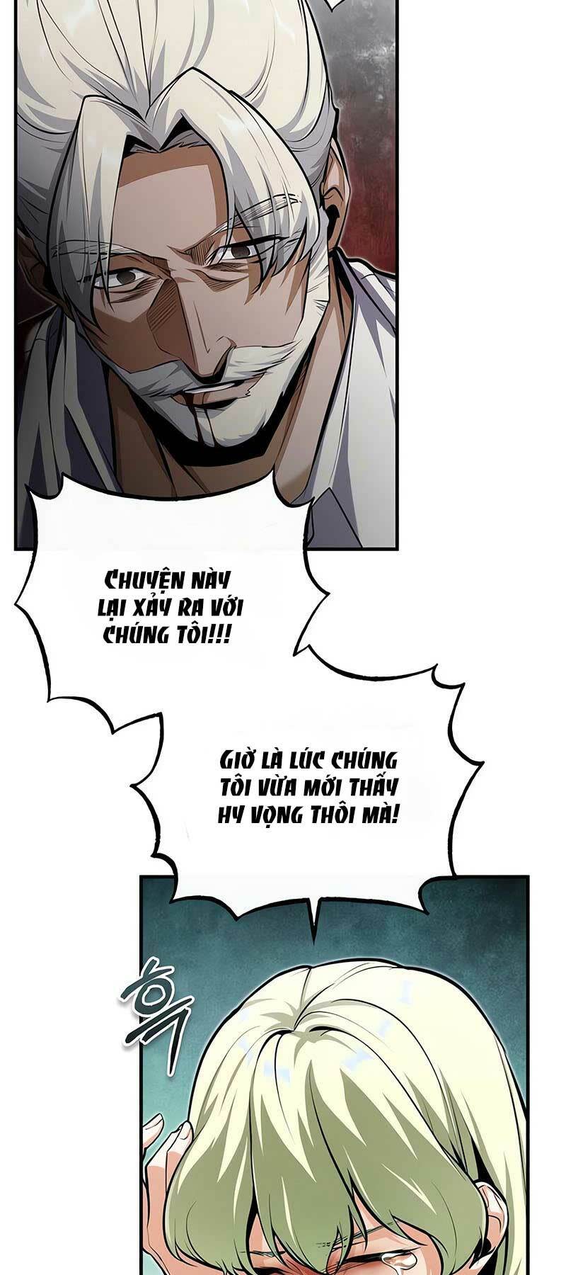 giáo sư gián điệp chapter 75 - Trang 2