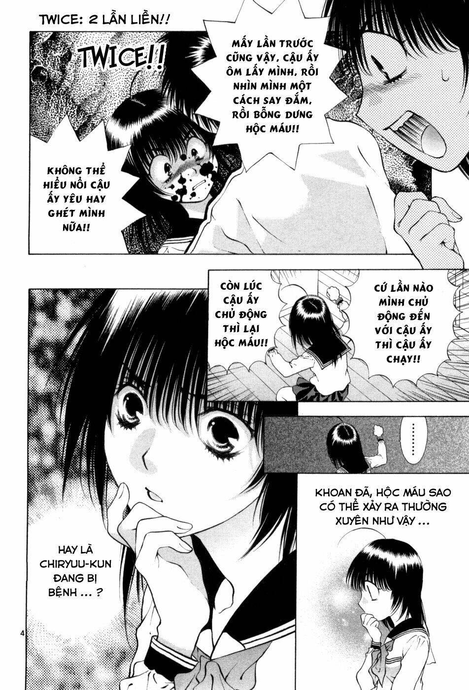 Girls Saurus Dx Chapter 63 - Trang 2