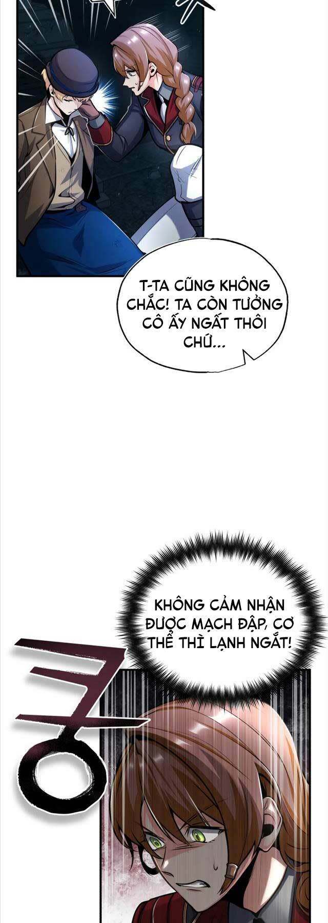 giáo sư gián điệp chương 54 - Next Chapter 54