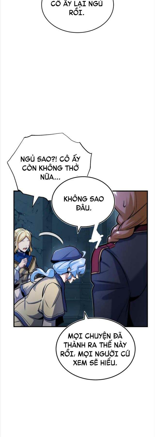 giáo sư gián điệp chương 54 - Next Chapter 54