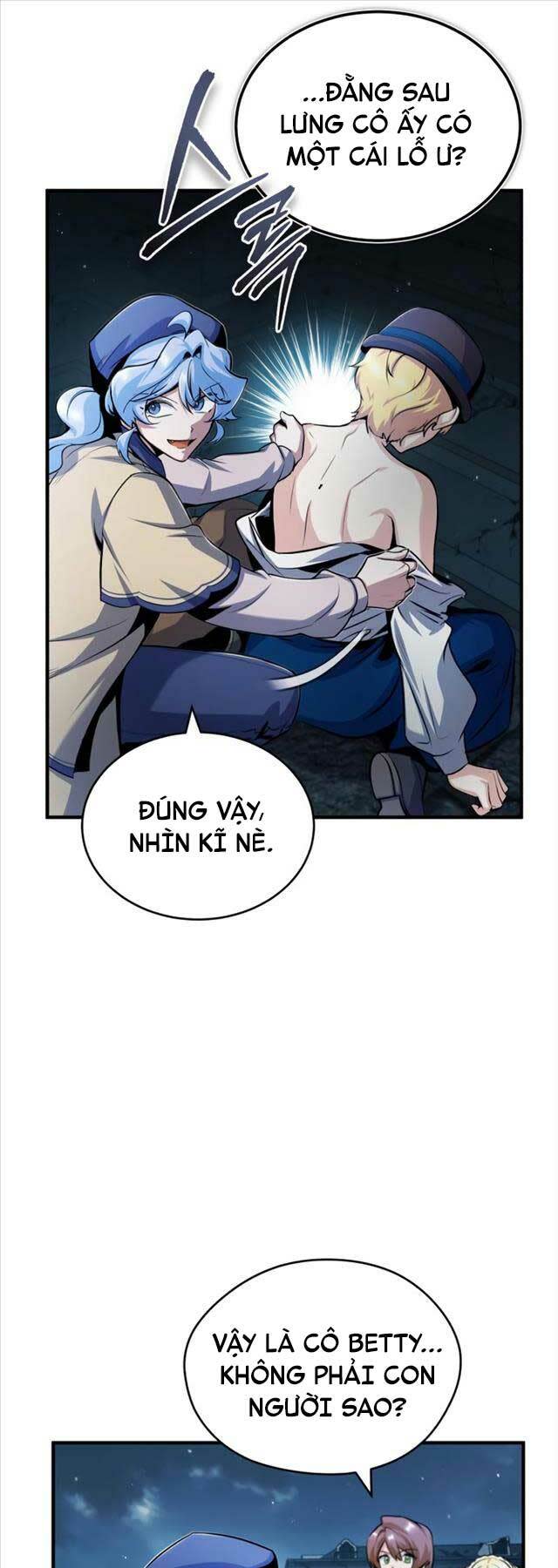 giáo sư gián điệp chương 54 - Next Chapter 54