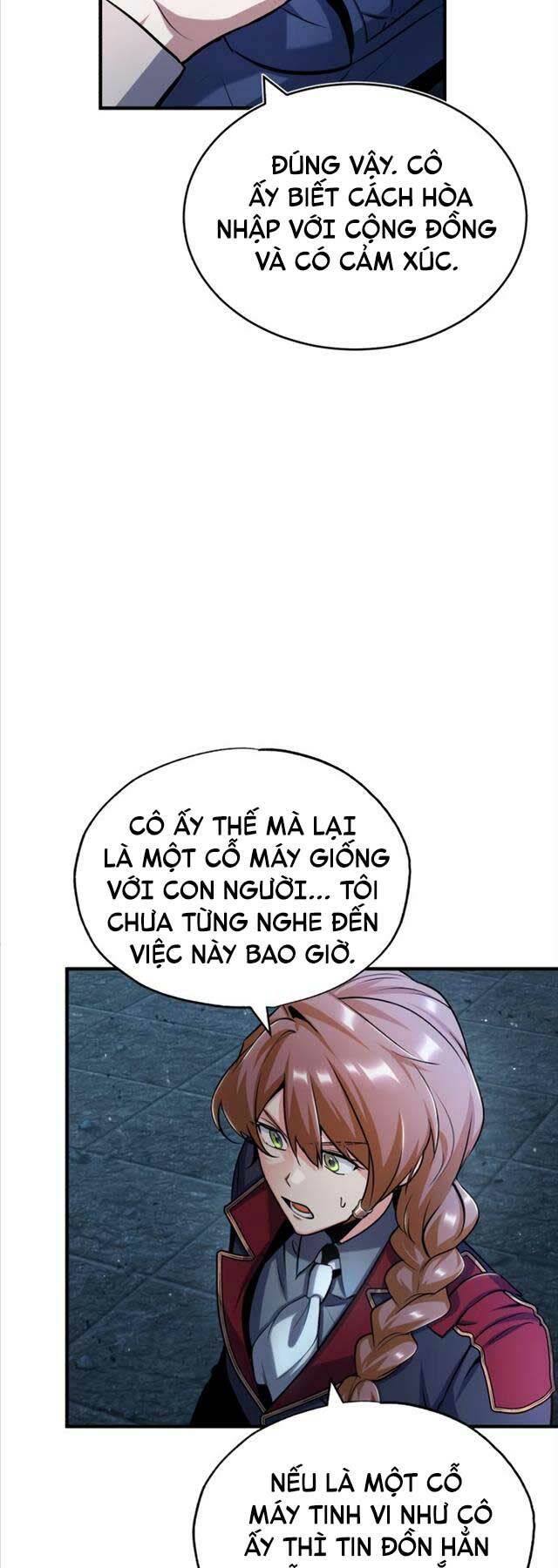 giáo sư gián điệp chương 54 - Next Chapter 54