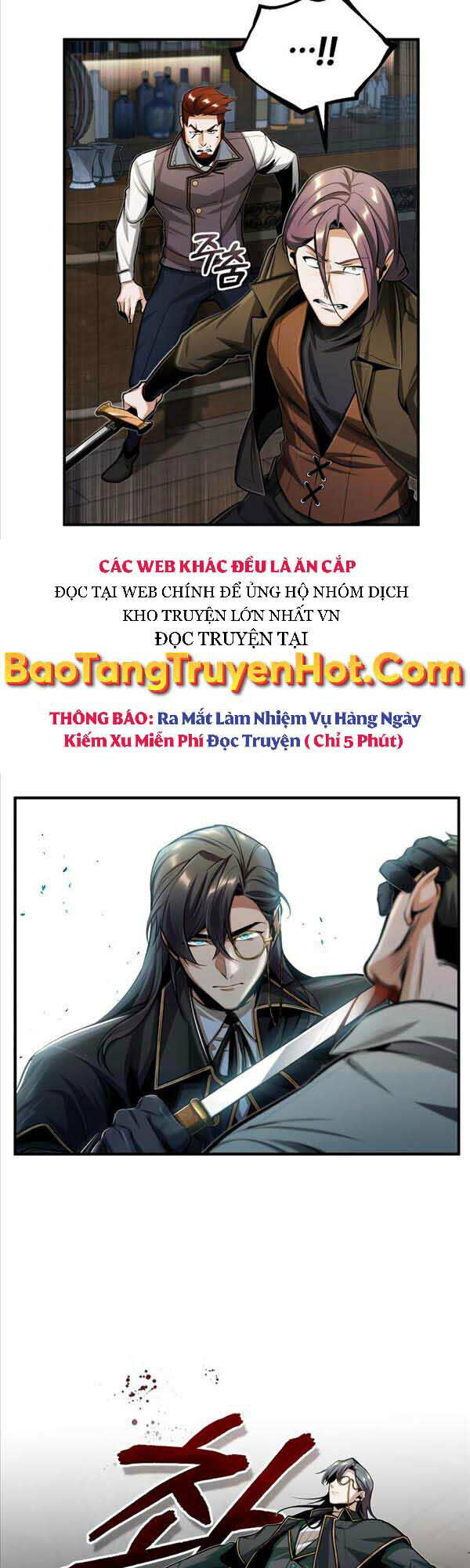 giáo sư gián điệp chapter 28 - Next Chapter 28