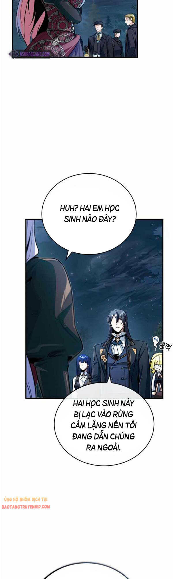 giáo sư gián điệp chapter 33 - Next Chapter 33