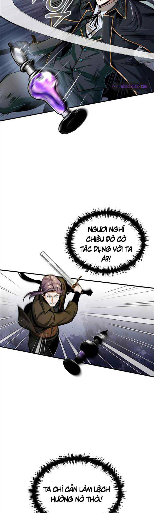 giáo sư gián điệp chapter 28 - Next Chapter 28