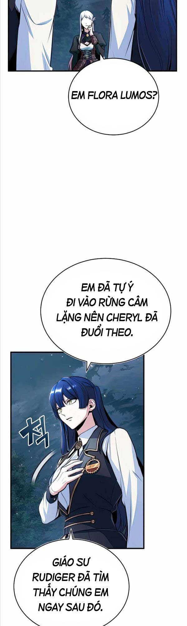 giáo sư gián điệp chapter 33 - Next Chapter 33