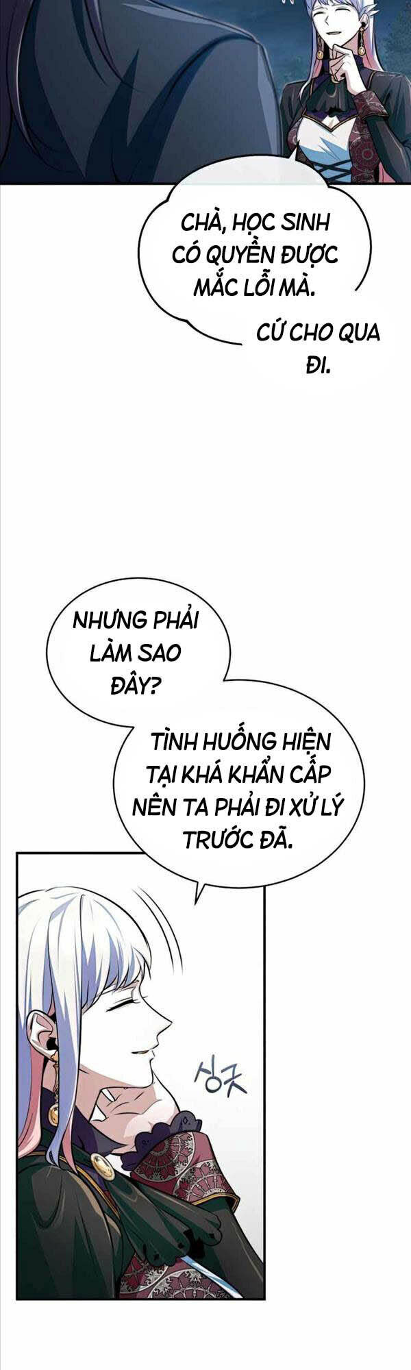 giáo sư gián điệp chapter 33 - Next Chapter 33