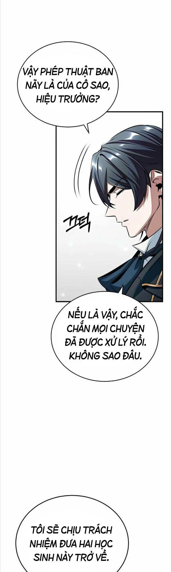 giáo sư gián điệp chapter 33 - Next Chapter 33