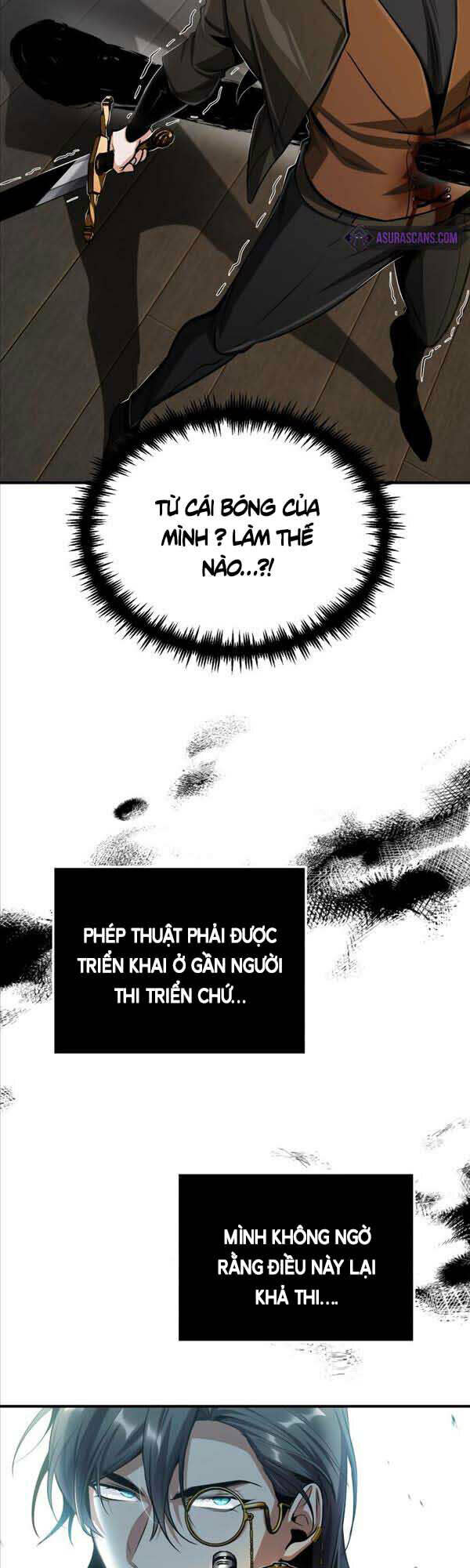 giáo sư gián điệp chapter 28 - Next Chapter 28