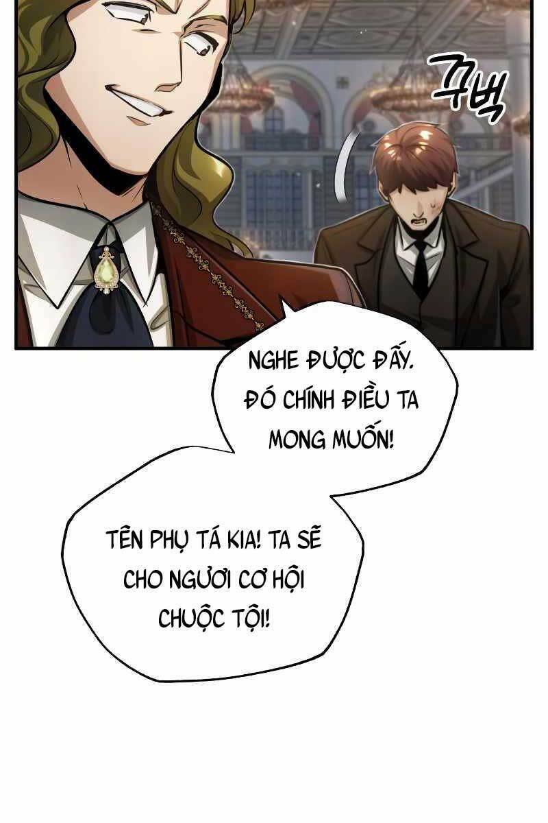 giáo sư gián điệp chapter 41 - Trang 2