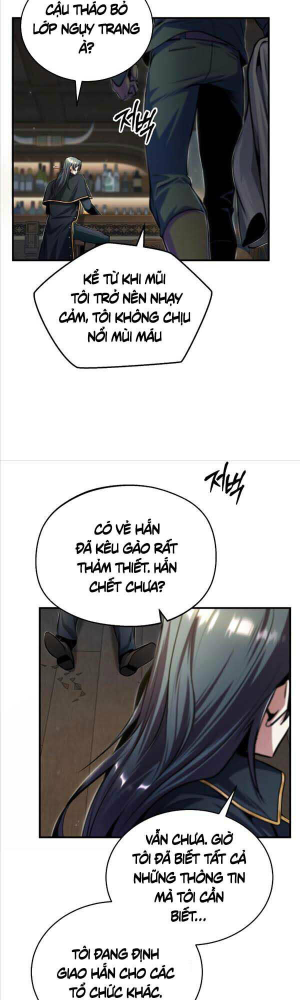 giáo sư gián điệp chapter 28 - Next Chapter 28