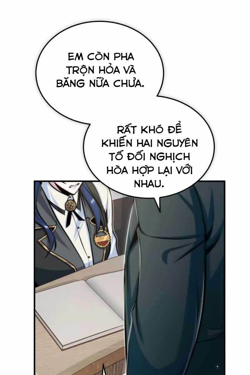 giáo sư gián điệp chapter 23 - Next Chapter 23