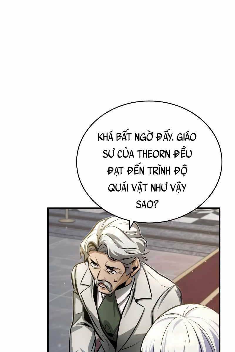 giáo sư gián điệp chapter 41 - Trang 2