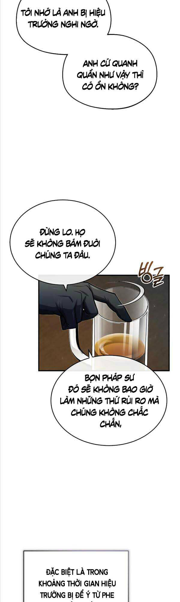 giáo sư gián điệp chapter 28 - Next Chapter 28