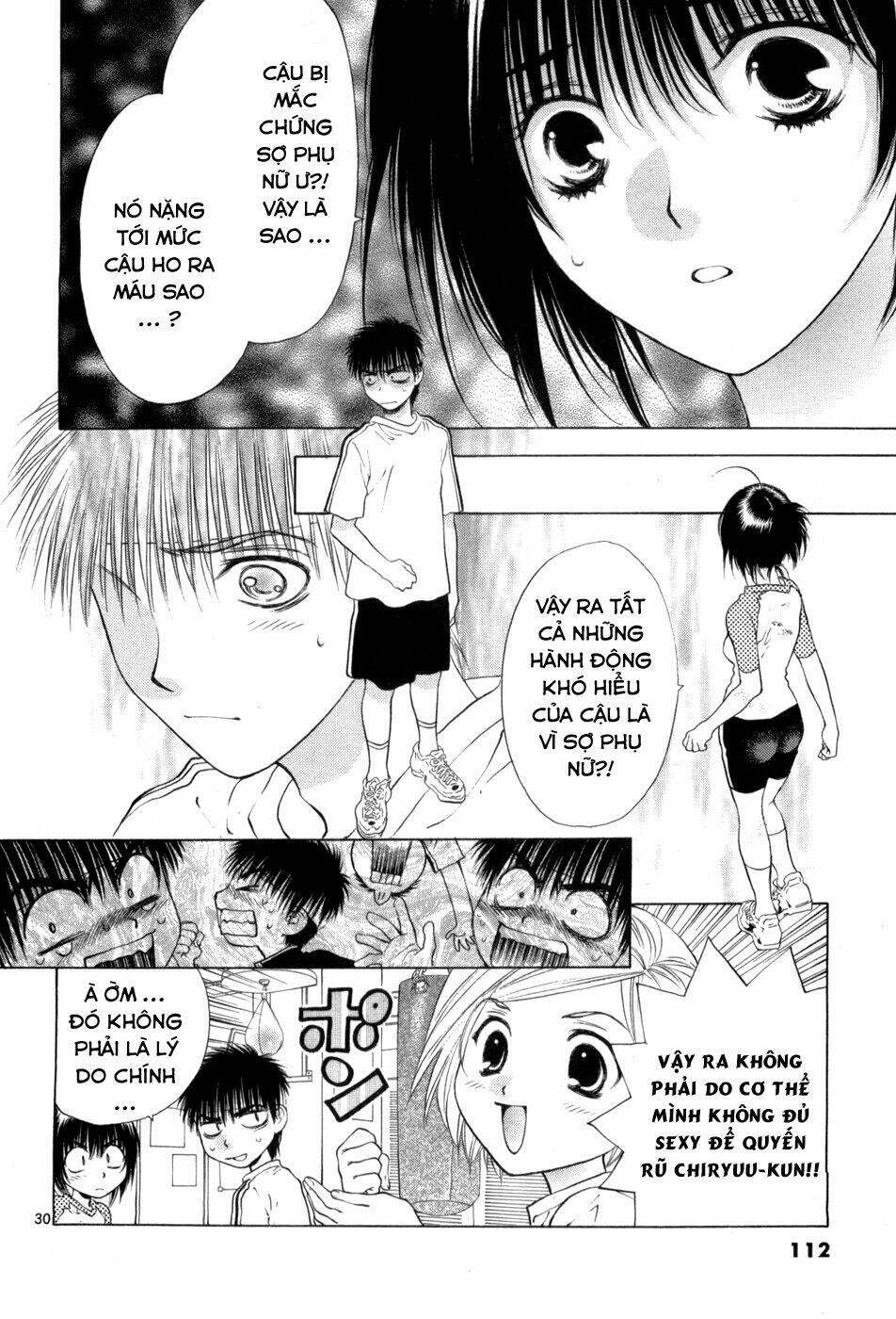 Girls Saurus Dx Chapter 63 - Trang 2