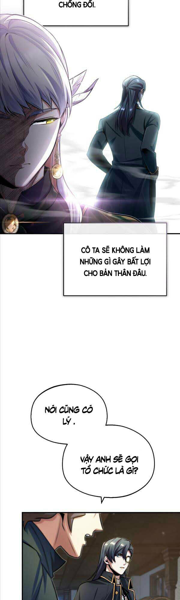 giáo sư gián điệp chapter 28 - Next Chapter 28