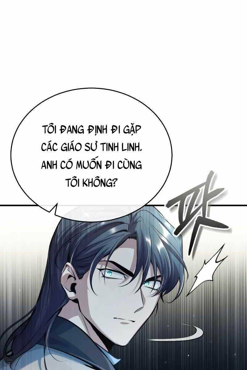 giáo sư gián điệp chapter 41 - Trang 2