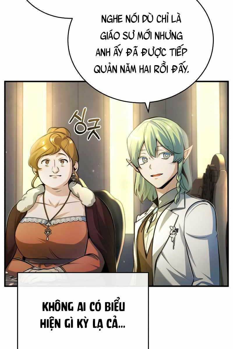 giáo sư gián điệp chapter 41 - Trang 2