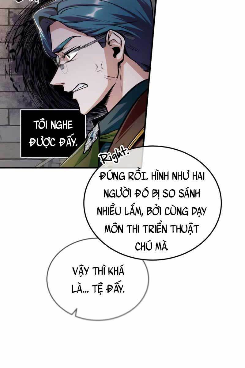 giáo sư gián điệp chapter 25 - Next Chapter 25