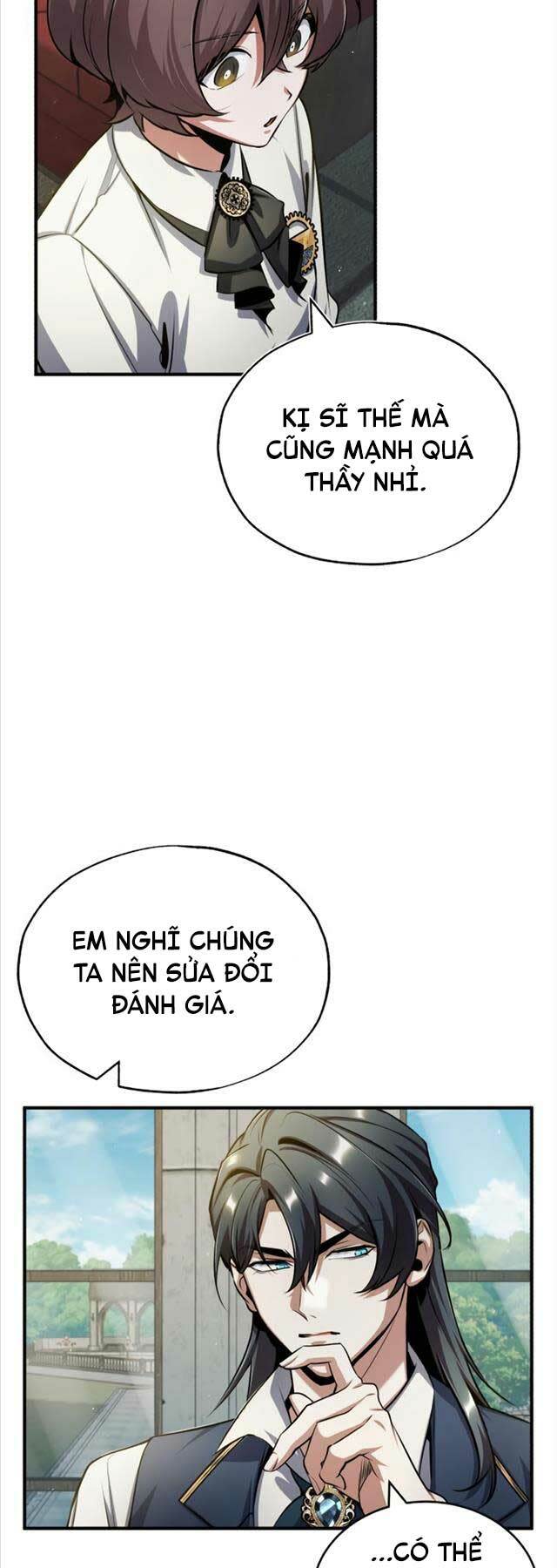 giáo sư gián điệp chương 54 - Next Chapter 54