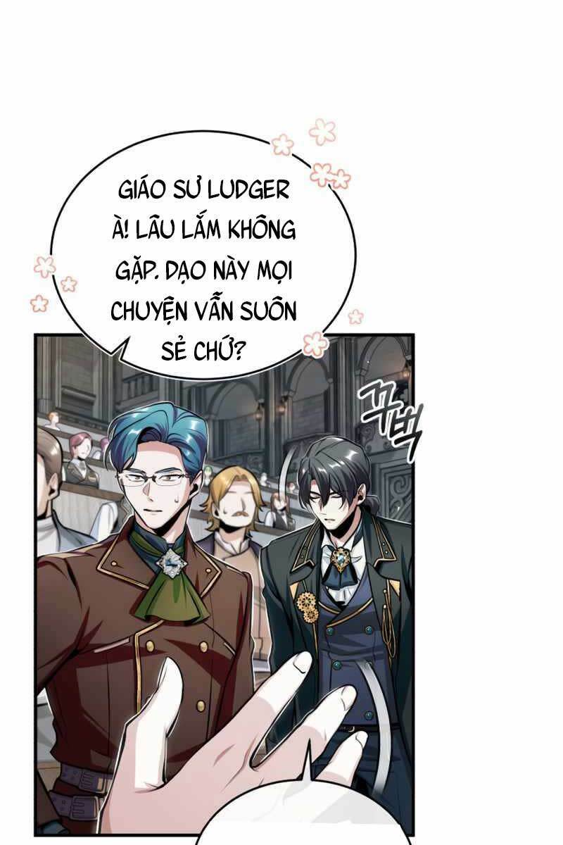 giáo sư gián điệp chapter 25 - Next Chapter 25