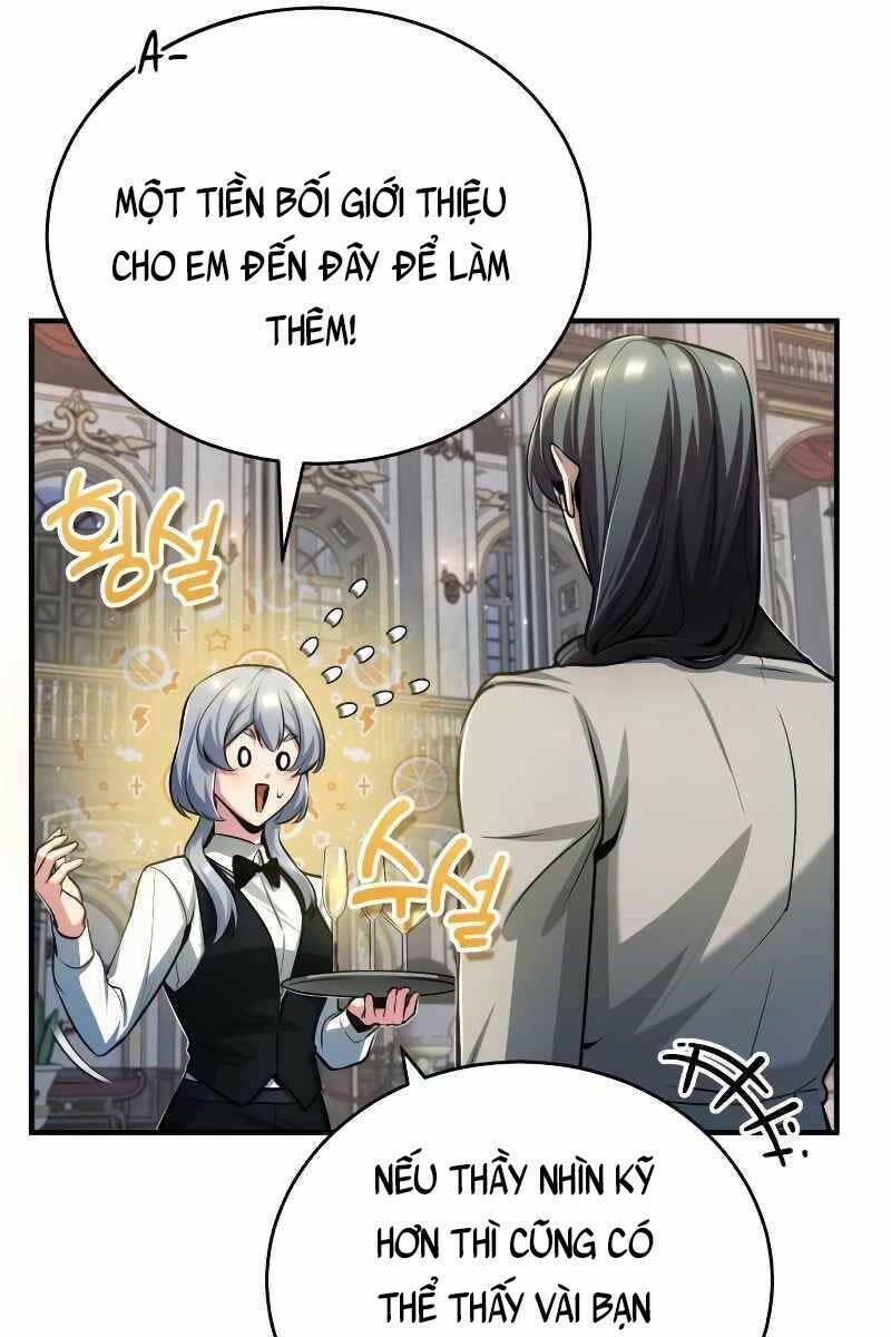 giáo sư gián điệp chapter 41 - Trang 2