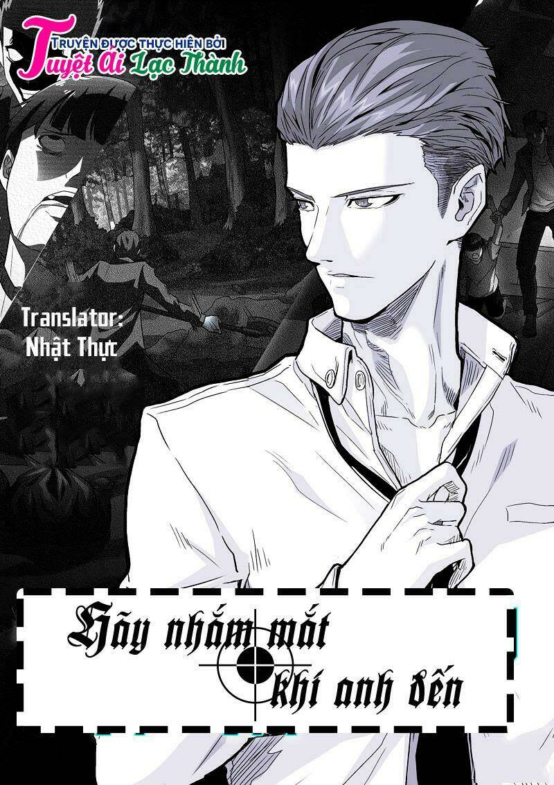 Hãy Nhắm Mắt Khi Anh Đến Chapter 5 - Trang 2