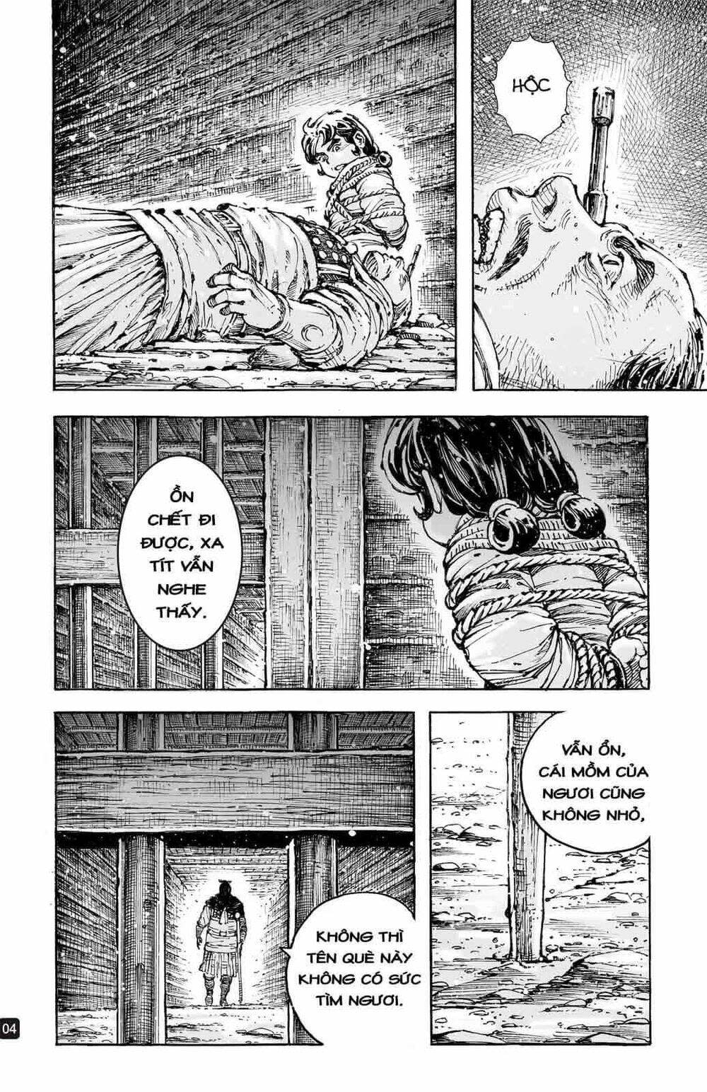 hoả phụng liêu nguyên chapter 592 - Trang 2