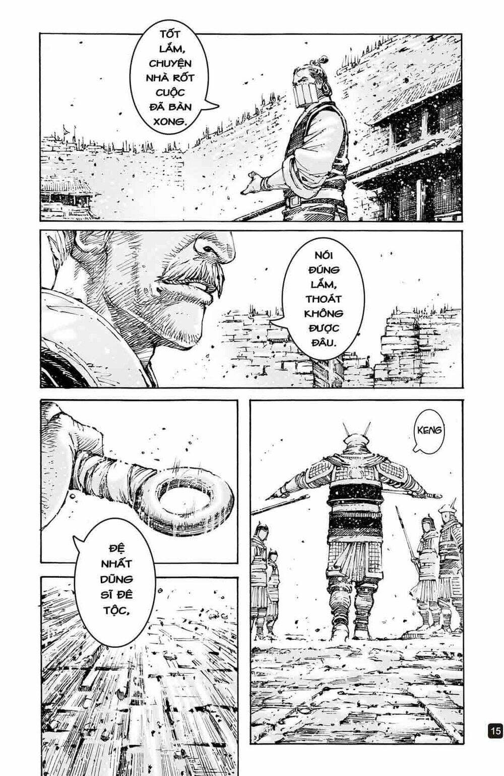 hoả phụng liêu nguyên chapter 592 - Trang 2