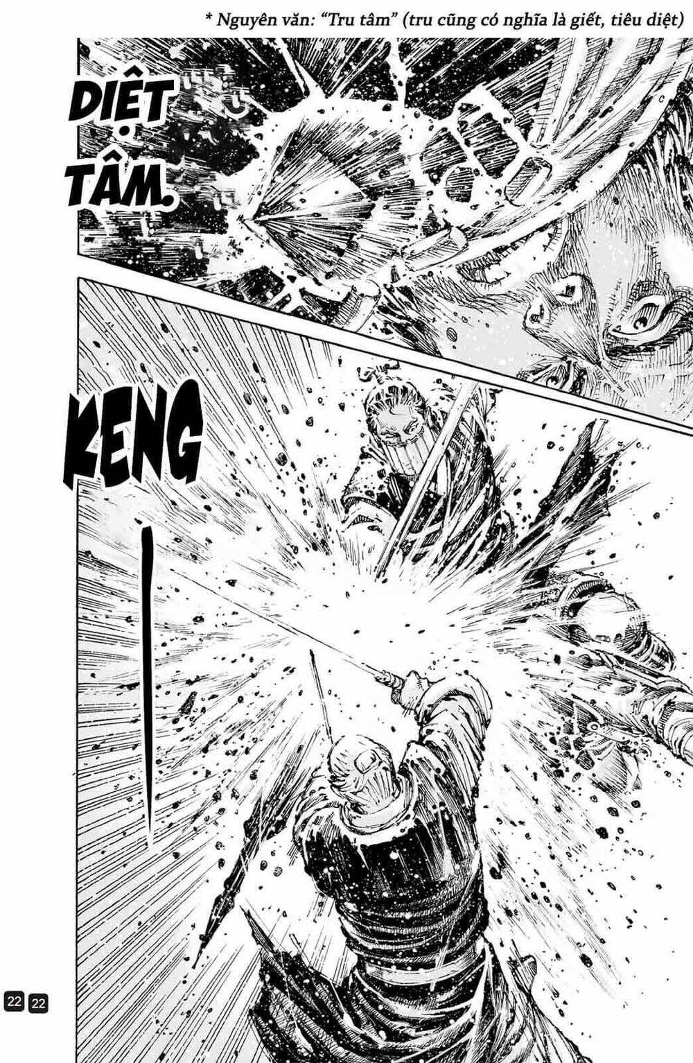 hoả phụng liêu nguyên chapter 592 - Trang 2