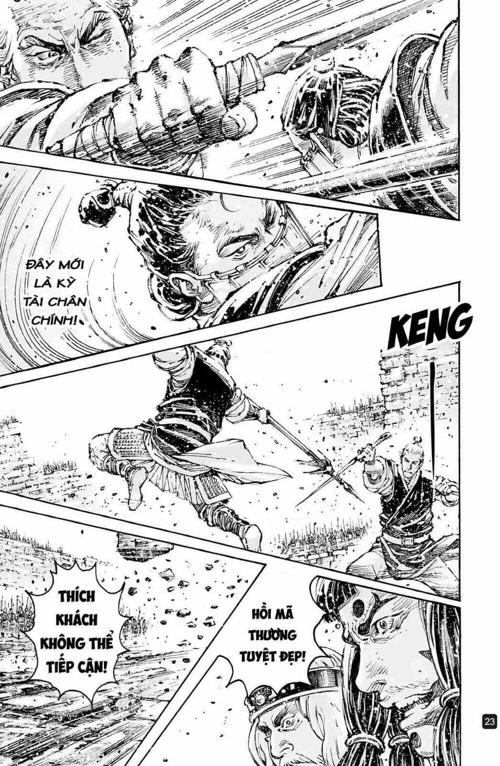 hoả phụng liêu nguyên chapter 592 - Trang 2