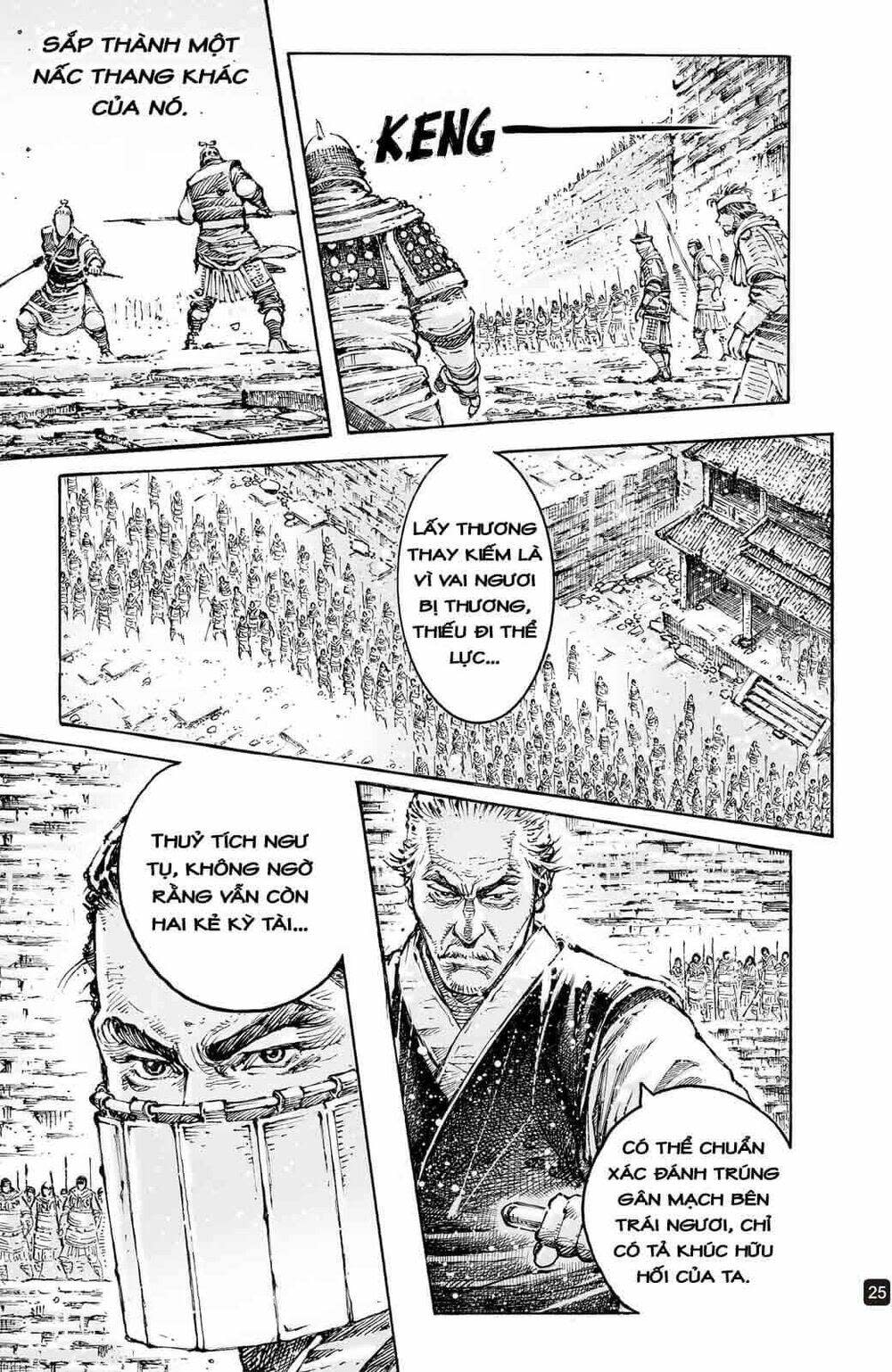 hoả phụng liêu nguyên chapter 592 - Trang 2