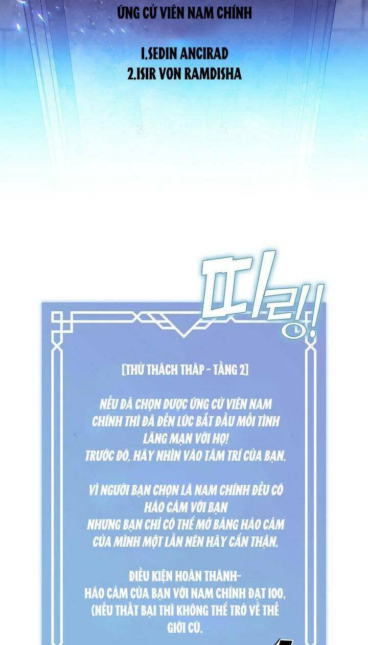 thợ săn hạng s không muốn trở thành ác nữ chương 25 - Next chương 26