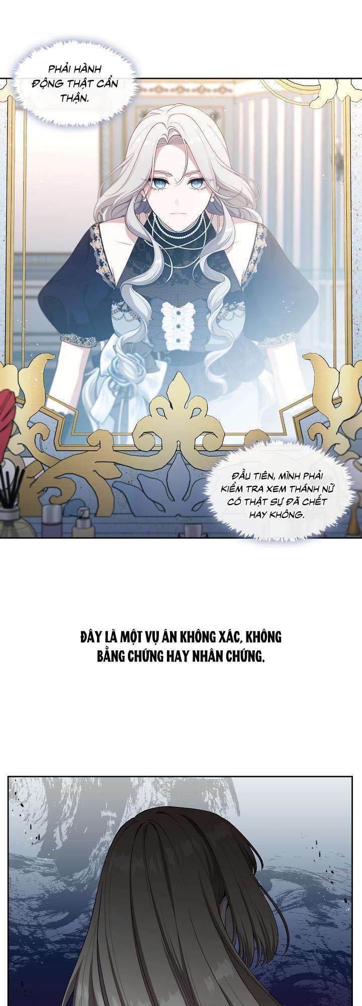 thợ săn hạng s không muốn trở thành ác nữ chapter 3 - Next chapter 4