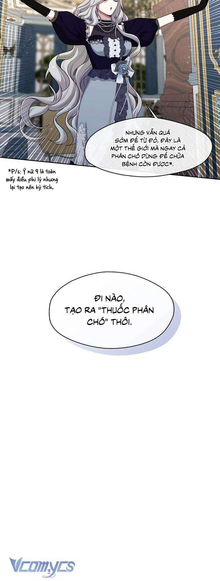 thợ săn hạng s không muốn trở thành ác nữ chapter 3 - Next chapter 4