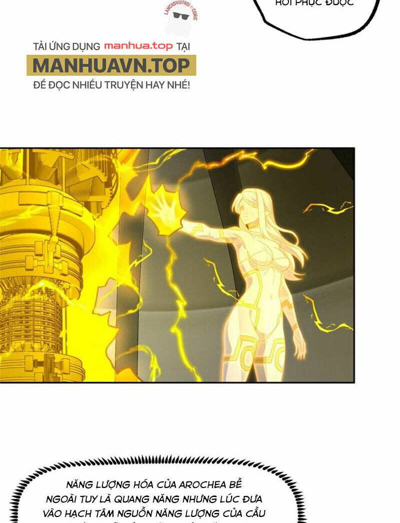 siêu thần cơ giới sư Chapter 245 - Trang 2