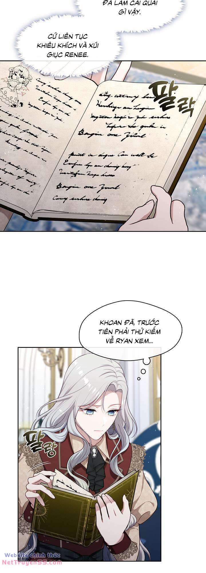 thợ săn hạng s không muốn trở thành ác nữ chapter 17 - Next chapter 18