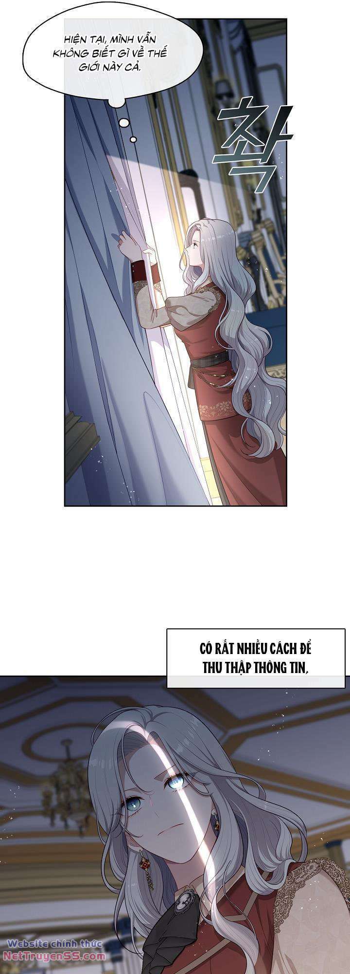 thợ săn hạng s không muốn trở thành ác nữ chapter 17 - Next chapter 18