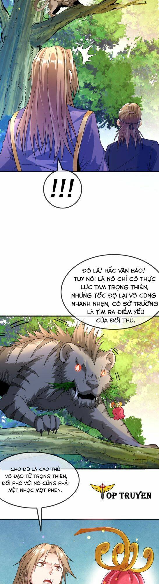 chiến thần bất tử chapter 15 - Trang 2