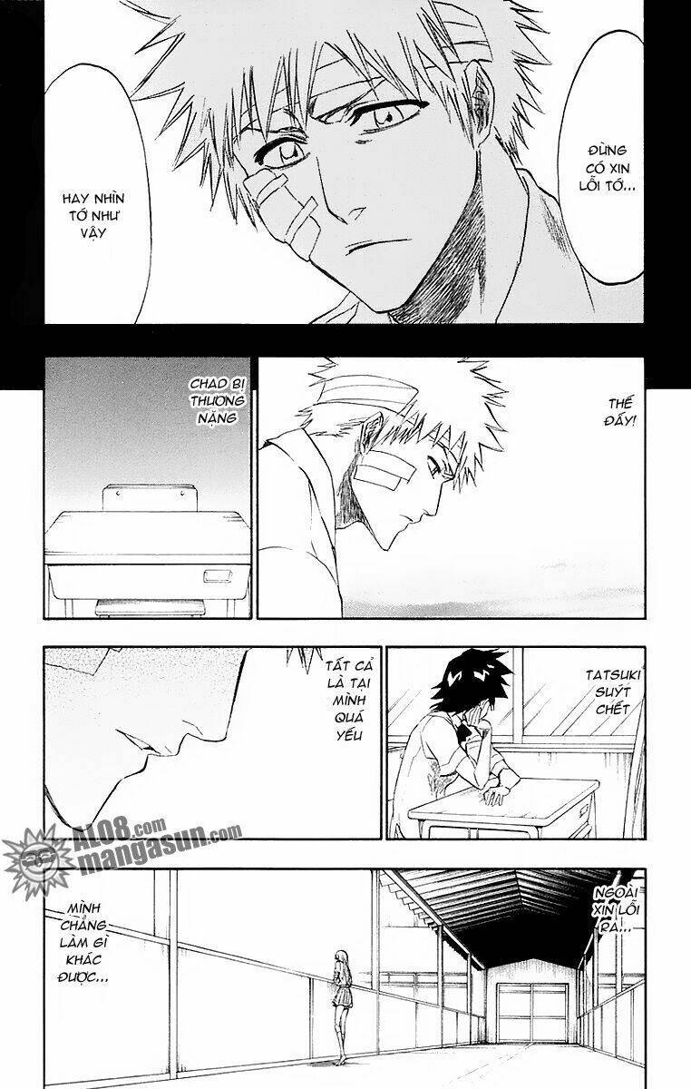 thần chết ichigo chapter 195 - Next chapter 196