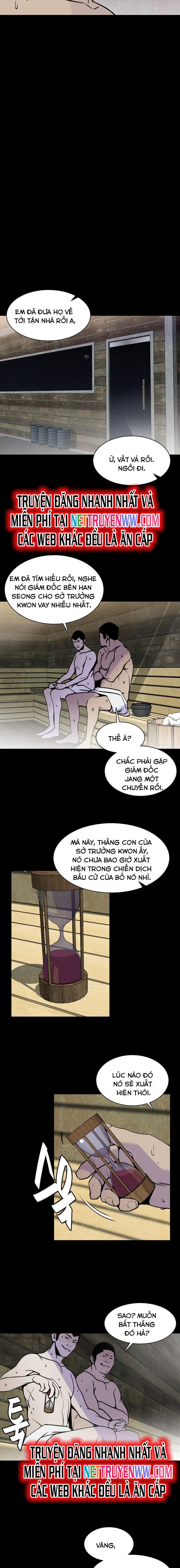 Đế Vương Chapter 27 - Trang 2