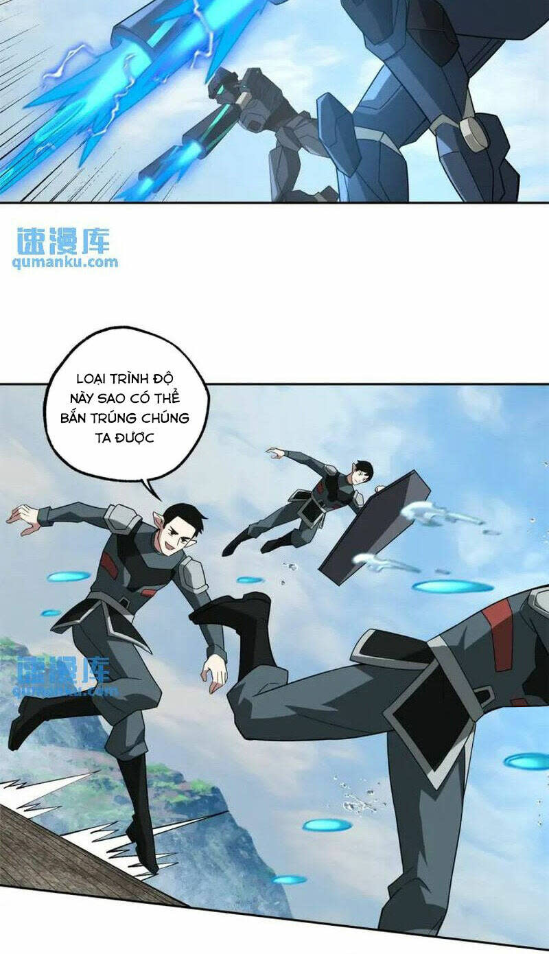 siêu thần cơ giới sư chapter 248 - Trang 2