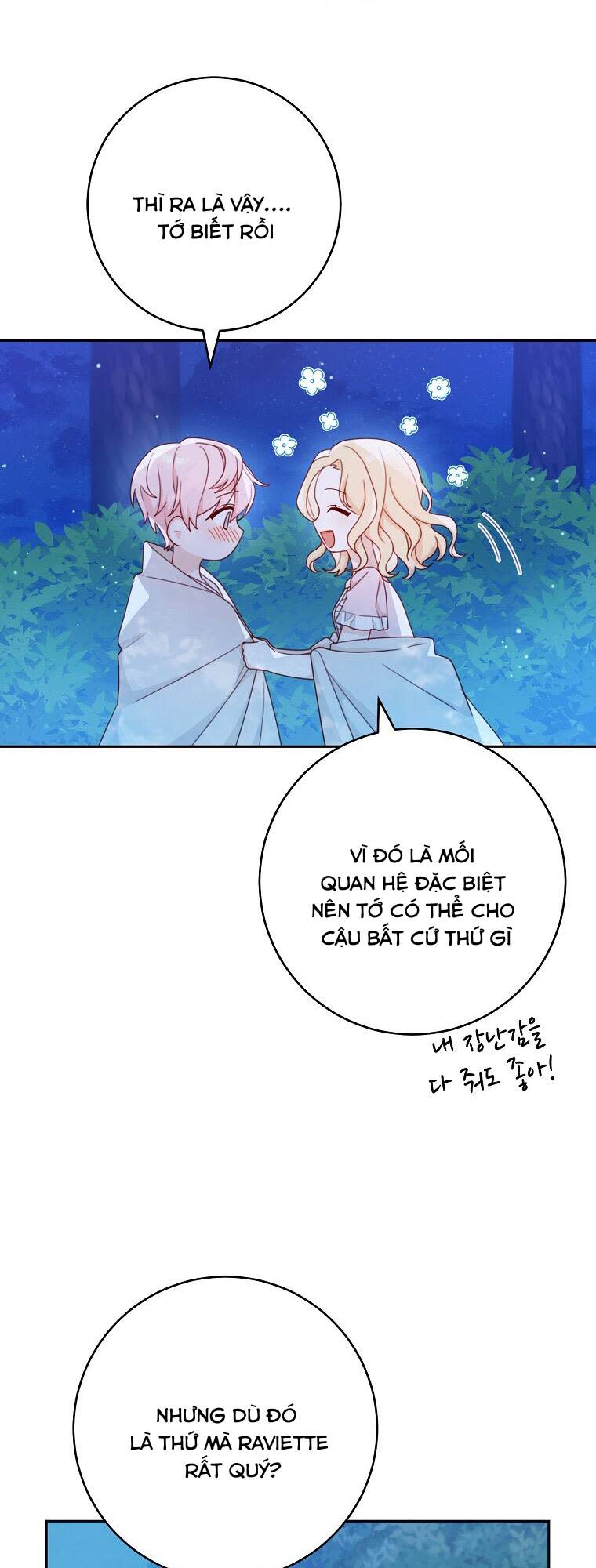 tôi đã phạm sai lầm rồi chapter 6 - Next chapter 7